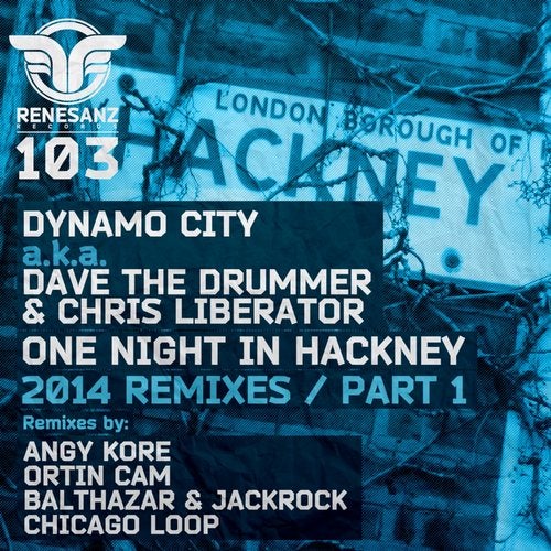 One Night In Hackney - 2014 Remixes (Pt. 1)