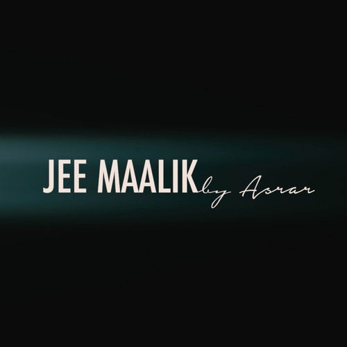 Jee Maalik