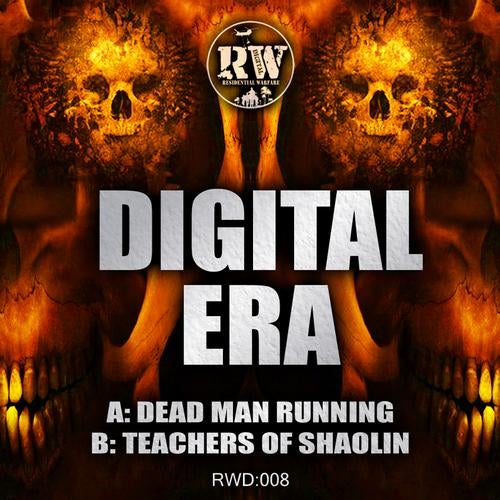 Dead man runnin / Teachers of shaolin
