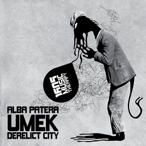 Cover art for Derelict City