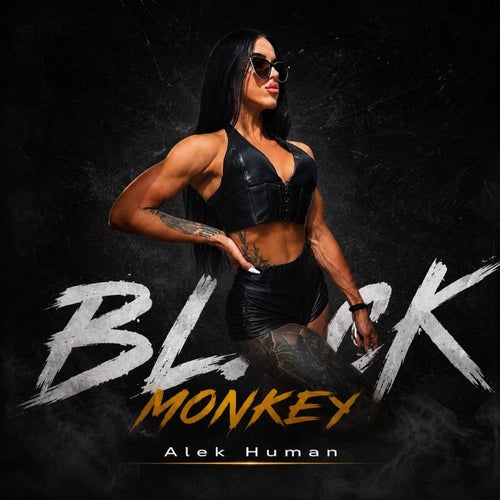 BLACK MONKEY