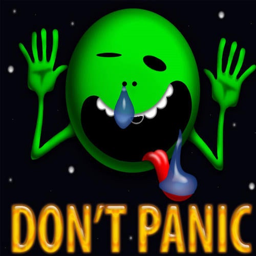 Don't Panic