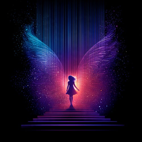 Asciende al cielo
