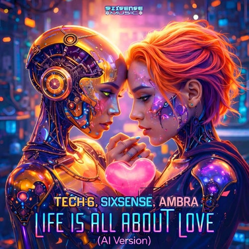Life Is All About Love (Ai Version)