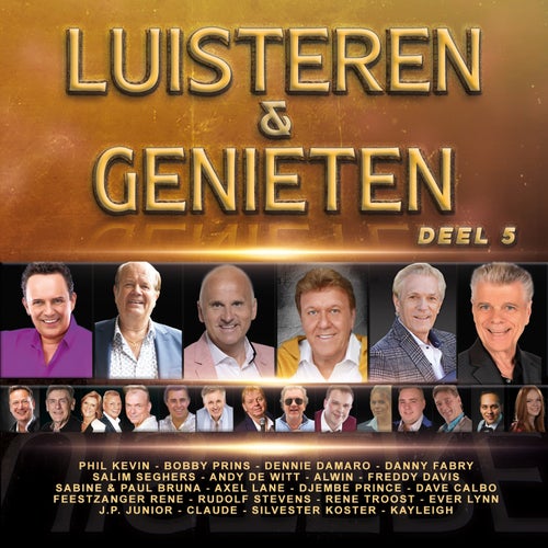 Luisteren & Genieten, Deel 5