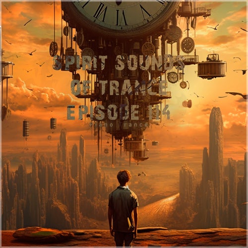 Spirit Sounds of Trance Episode 114