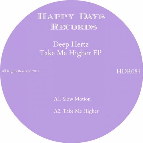 Take Me Higher EP