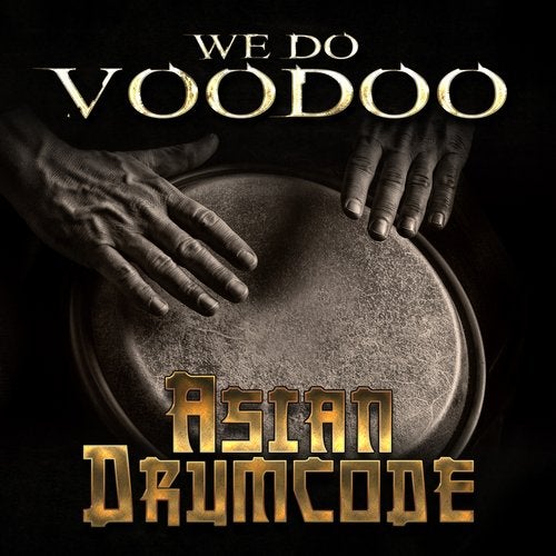 Cover art for Asian Drumcode