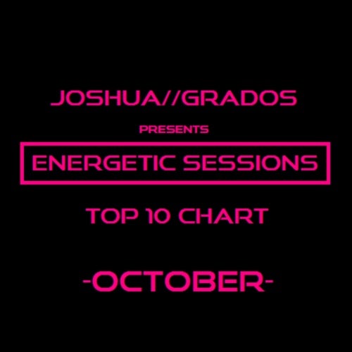 Energetic Sessions Top 10  :October Chart: