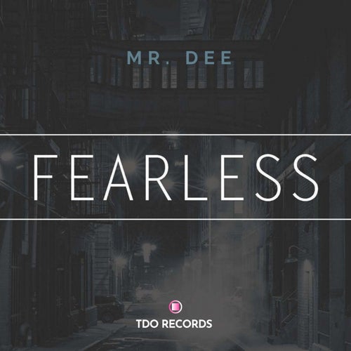 Cover art for Fearless