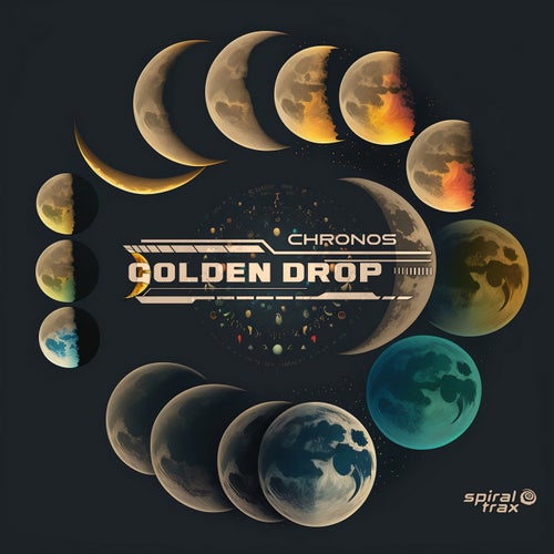 Golden Drop - Chronos (2023)