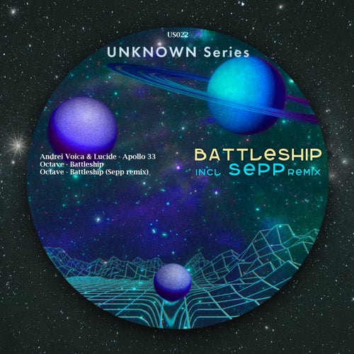 Battleship EP (incl. Sepp remix)