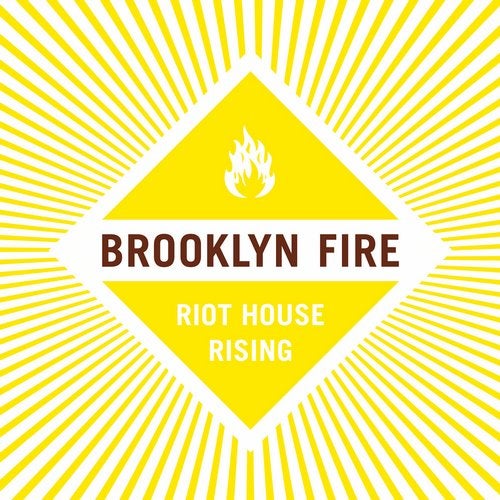 Cover art for Riot House Rising