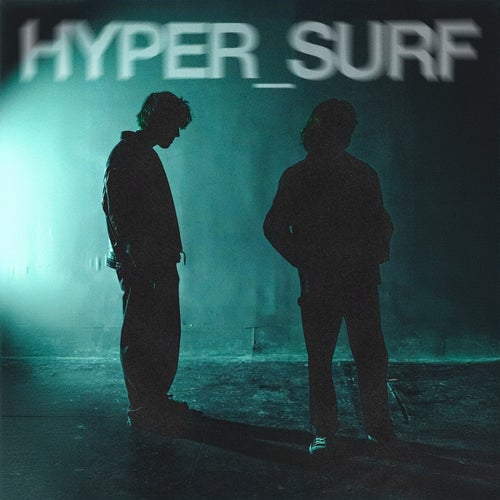 Cover art for HYPER_SURF