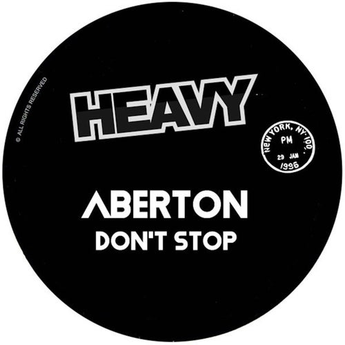 Don't Stop