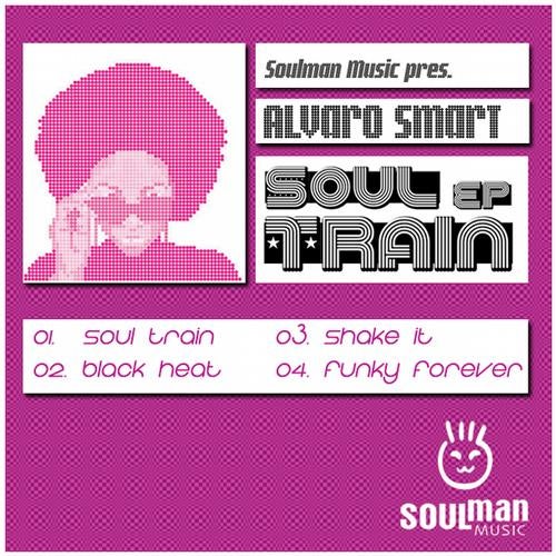 Soul Train E.P