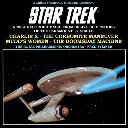 Star Trek, Vol. 1 (Original Television Scores)