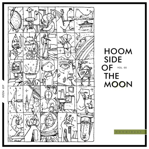 Hoom Side of the Moon, Vol. 05 [Hoomidaas]