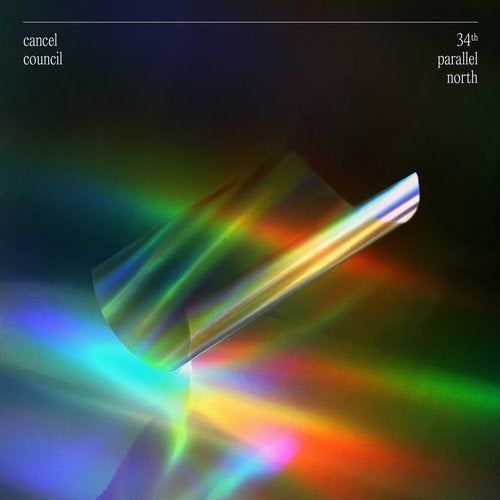 Cover art for 34th Parallel North
