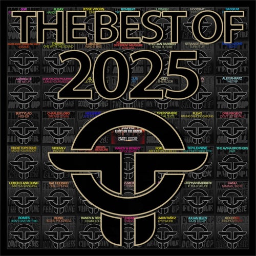 Twists Of Time The Best Of 2025
