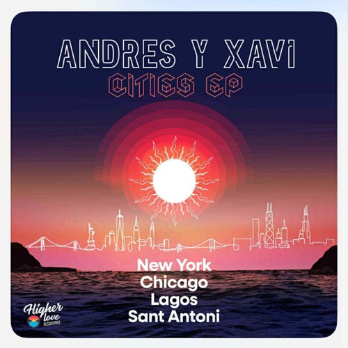 Cities EP