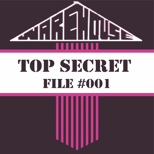 Top Secret File No. 001