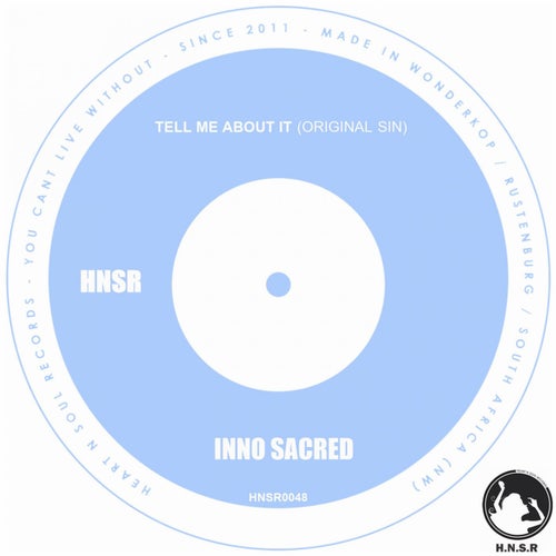 Tell Me About It (Original Sin)
