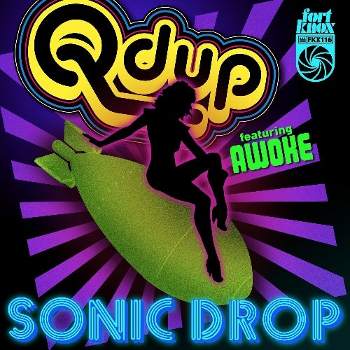 Qdup Spring 18 Sonic Drop Chart