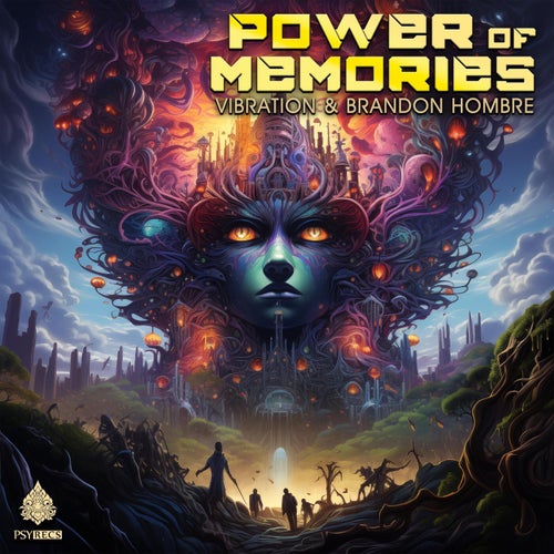 Power of Memories (feat. Brandon Hombre)