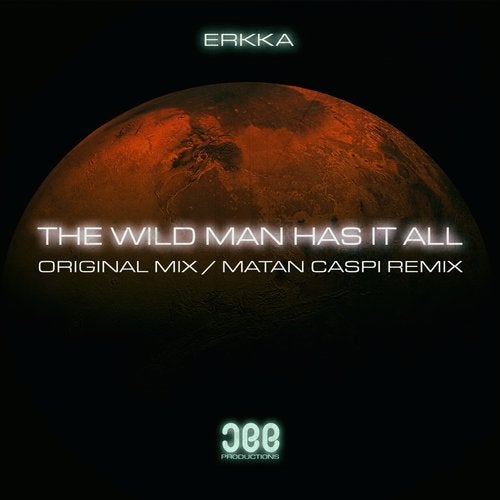 Cover art for The Wild Man Has It All