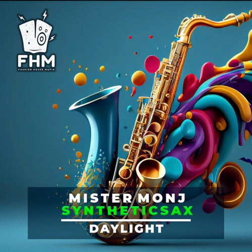 Daylight (Syntheticsax Solo)