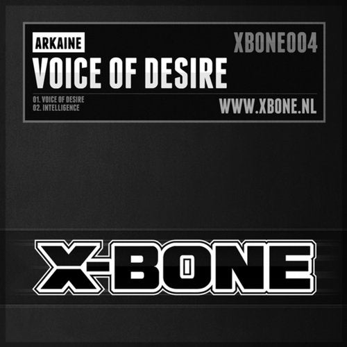 Cover art for X-Bone 004 - Voice Of Desire