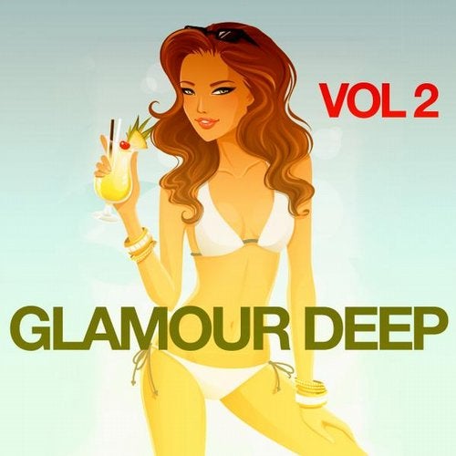 Cover art for Glamour Deep, Vol. 2