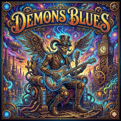 Demons Blues