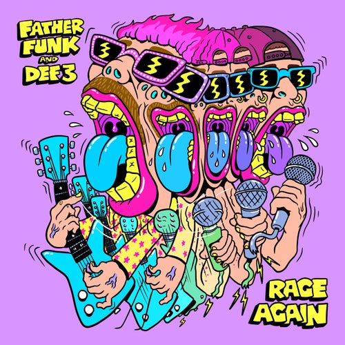 Rage Again