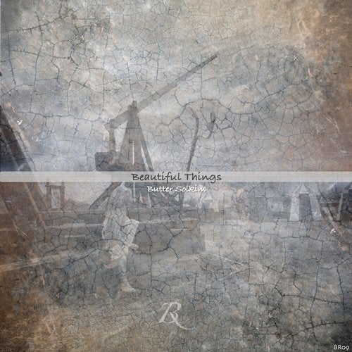 Cover art for Beautiful Things