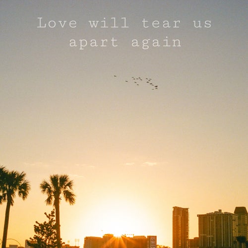 Love will tear us apart_again