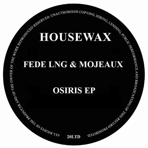 OSIRIS EP
