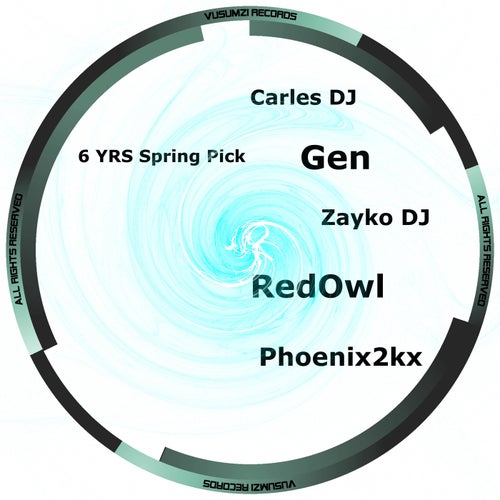6 YRS Spring Pick