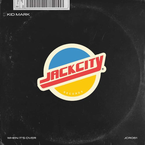 Kid Mark When It's Over Chart - (Deep House,House,Dance / Pop) Album Cover