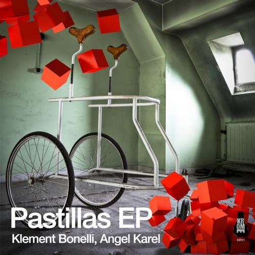 Klement Bonelli, Angel Karel - Pastillas Ep
