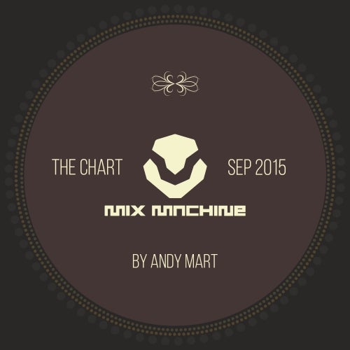 Mix Machine - THE CHART [September 2015]