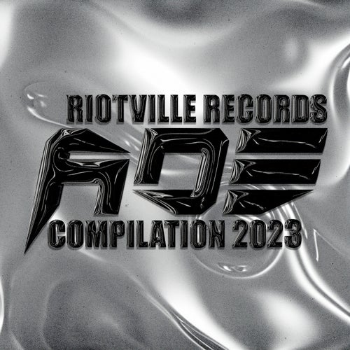 Cover art for Riotville ADE Compilation 2023