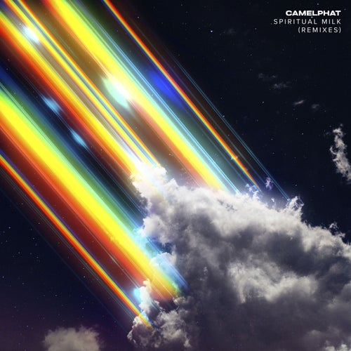 Cover art for Spiritual Milk (The Remixes Pt. 3)