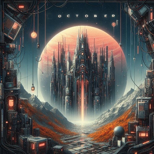 Beyond The Melodic Techno October