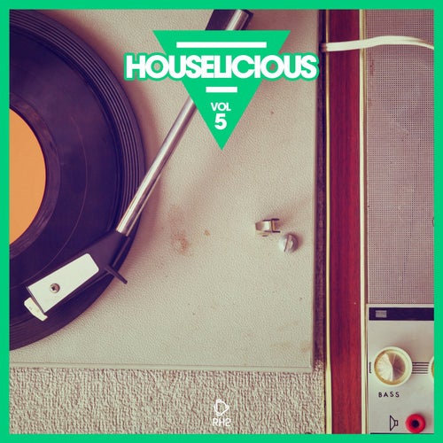 Houselicious Vol. 5