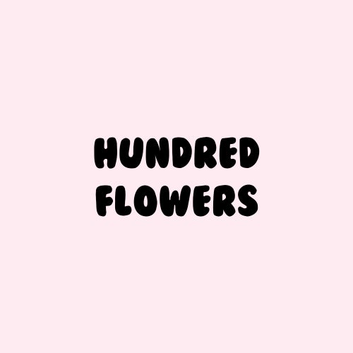 Hundred Flowers