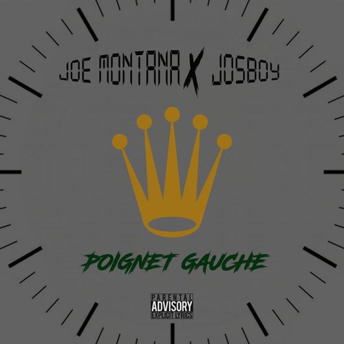 Poignet gauche
