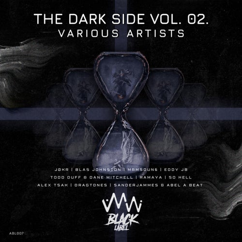 Cover art for The Dark Side Vol. 02