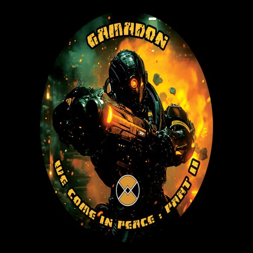 We Come In Peace Part II : Daleks In The Dancehall ep